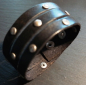 Preview: ECHT LEDER ARMBAND