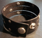 Preview: ECHT LEDER ARMBAND