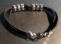 Preview: ECHT LEDER ARMBAND