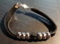 Preview: ECHT LEDER ARMBAND