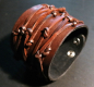 Preview: ECHT LEDER ARMBAND