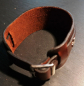 Preview: ECHT LEDER ARMBAND