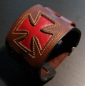 Preview: ECHT LEDER ARMBAND