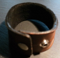 Preview: ECHT LEDER ARMBAND