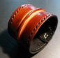 Preview: ECHT LEDER ARMBAND