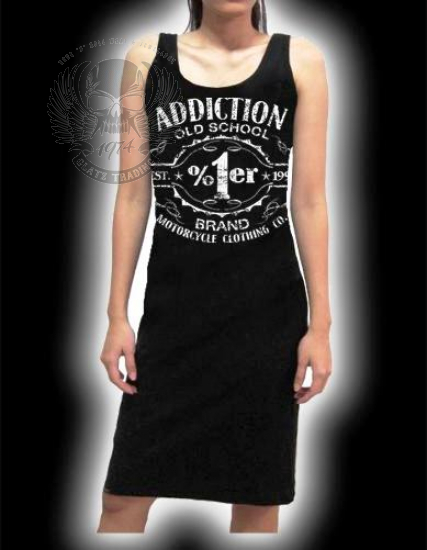 ORIGINAL GIRLS ADDICTION BRAND TUBE DRESSES