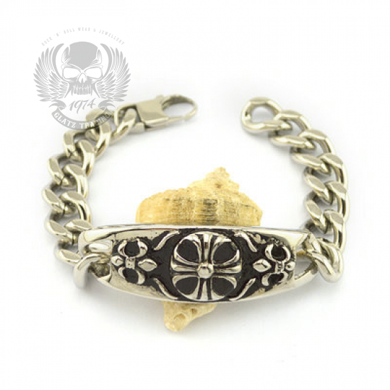 Armband aus Edelstahl