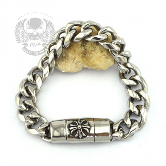 Armband aus Edelstahl