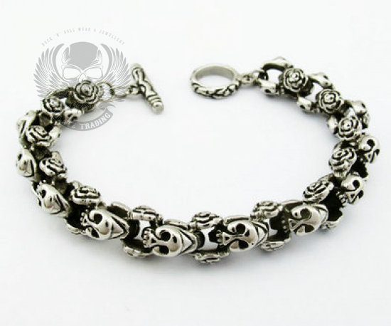 Armband aus Edelstahl