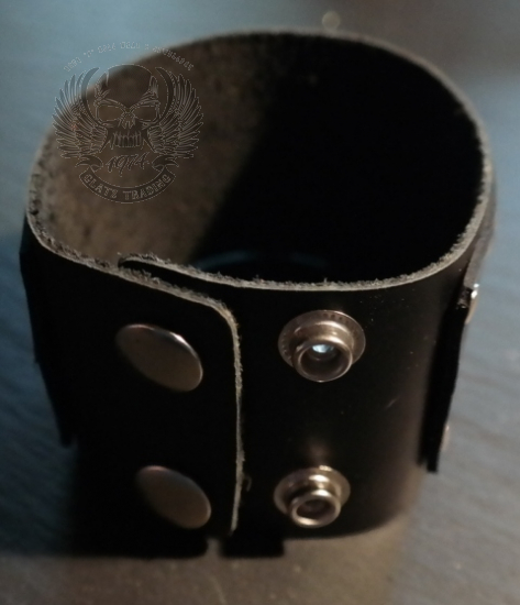 ECHT LEDER ARMBAND