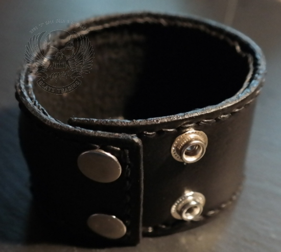 ECHT LEDER ARMBAND