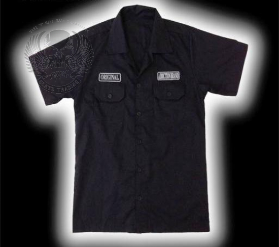 ORGINIAL ADDICTION BRAND WORKERSHIRT