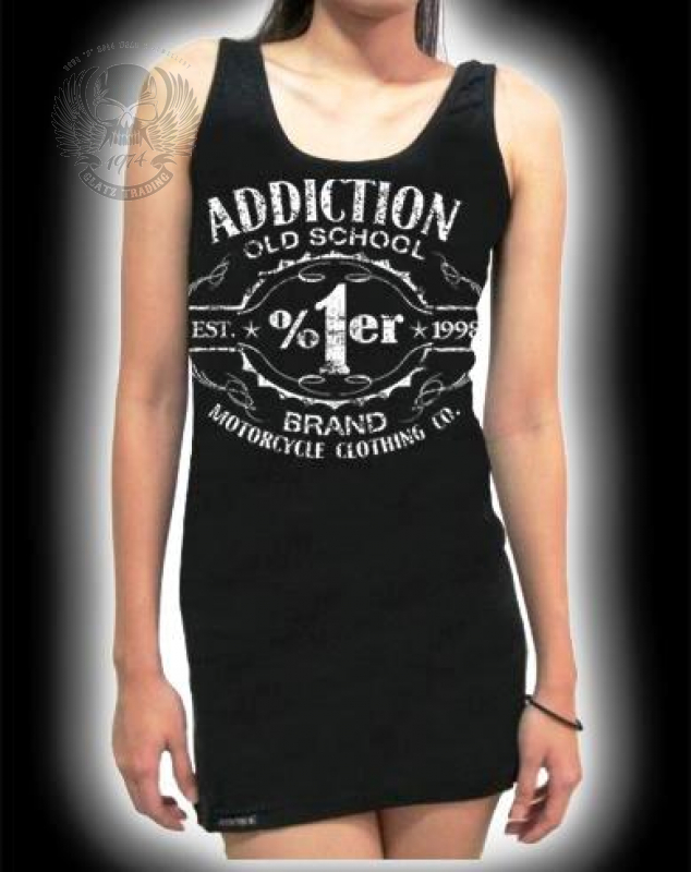 ORIGINAL GIRLS ADDICTION BRAND TUBE DRESSES