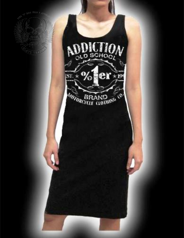 ORIGINAL GIRLS ADDICTION BRAND TUBE DRESSES