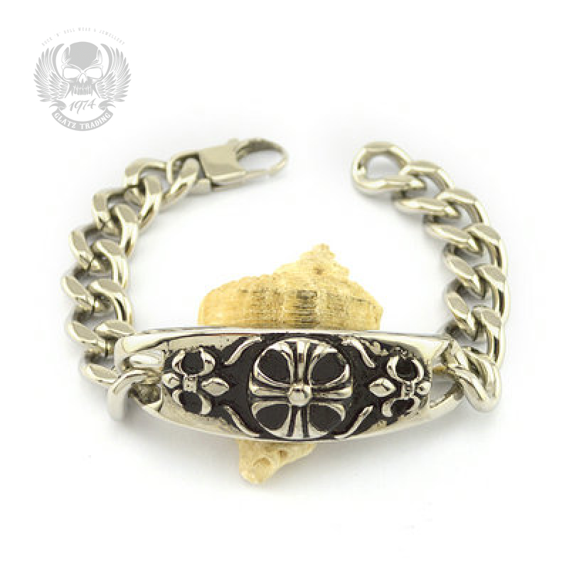 Armband aus Edelstahl