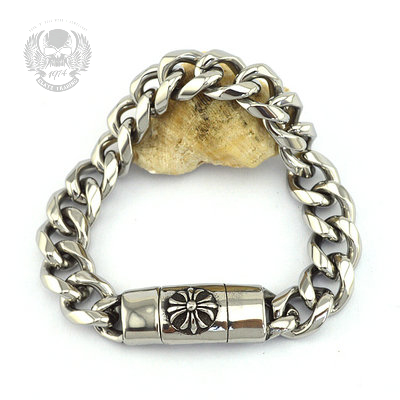 Armband aus Edelstahl