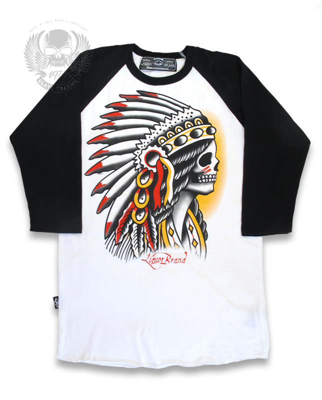 CHIEFTAIN RAGLAN