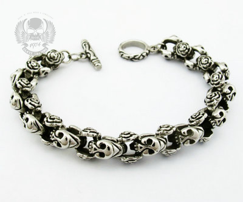 Armband aus Edelstahl