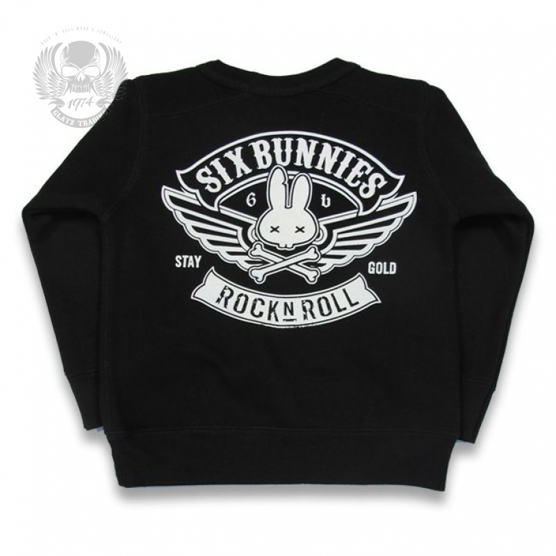 ROCK 'N' ROLL SWEATSHIRT