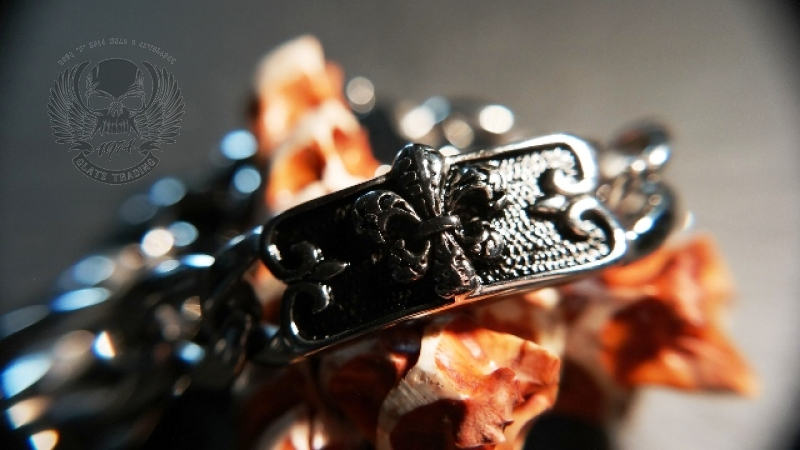 Armband aus Edelstahl