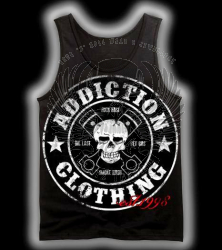 ORIGINAL ADDICTION BRAND TANK TOP